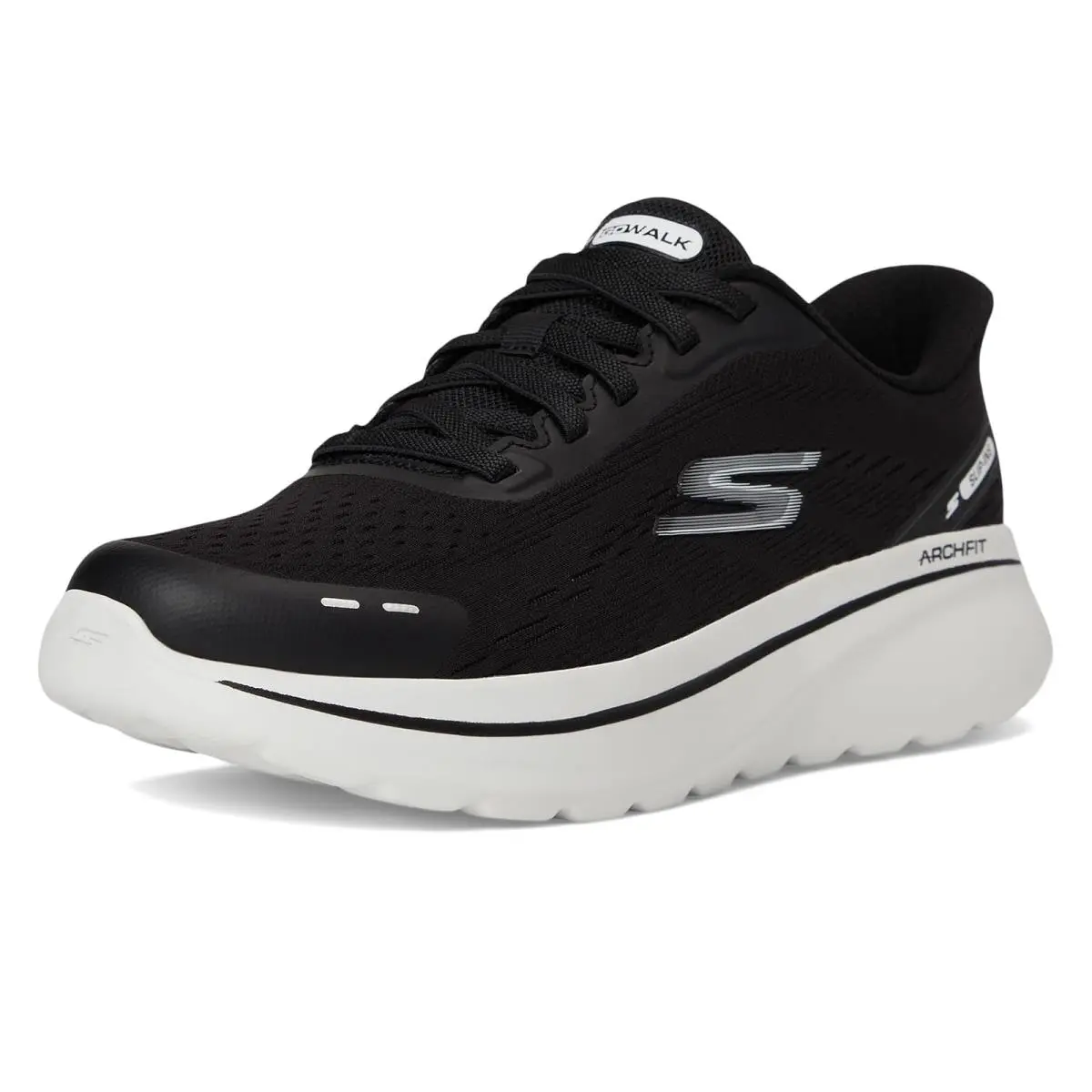 Skechers shoes - Black/White 12