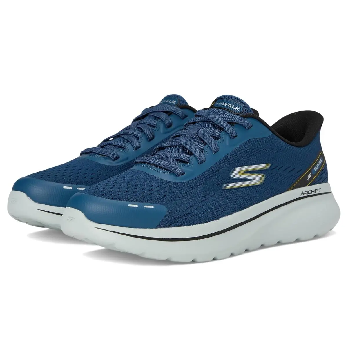 Skechers shoes - Black/White 13