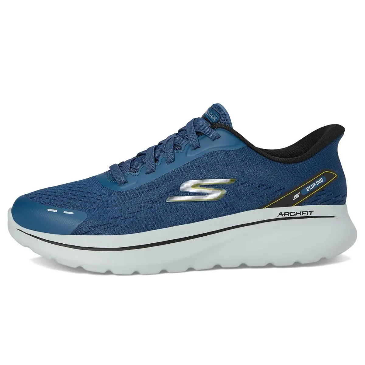 Skechers shoes - Black/White 16