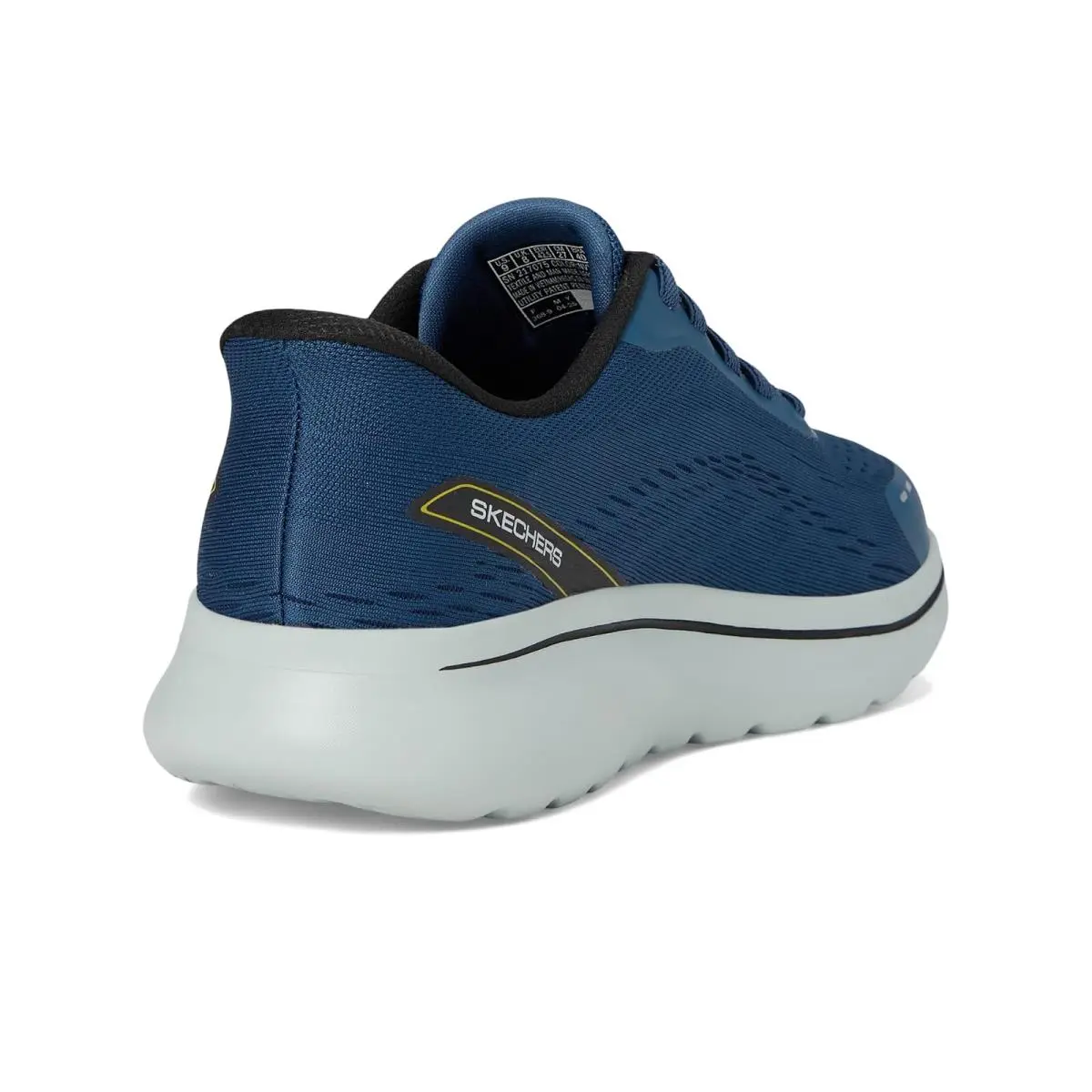 Skechers shoes - Black/White 17