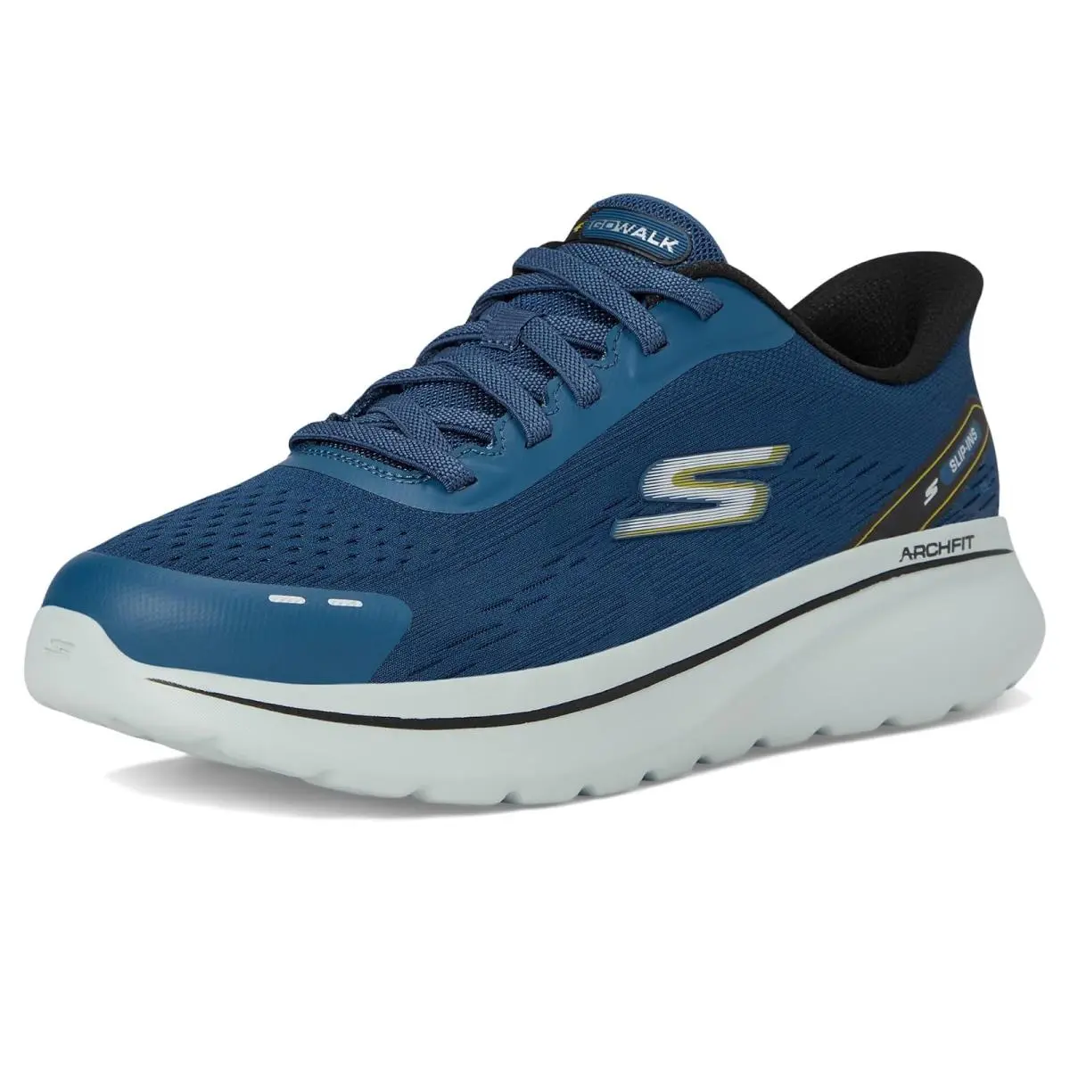Skechers shoes - Black/White 19