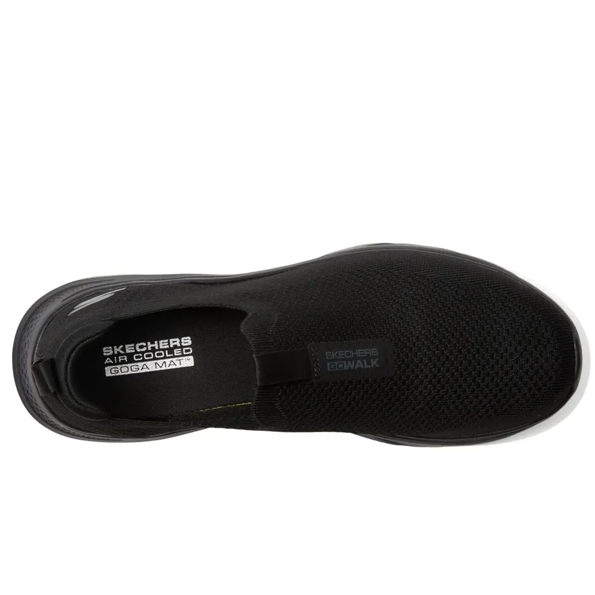 Skechers shoes - Black/Black 0