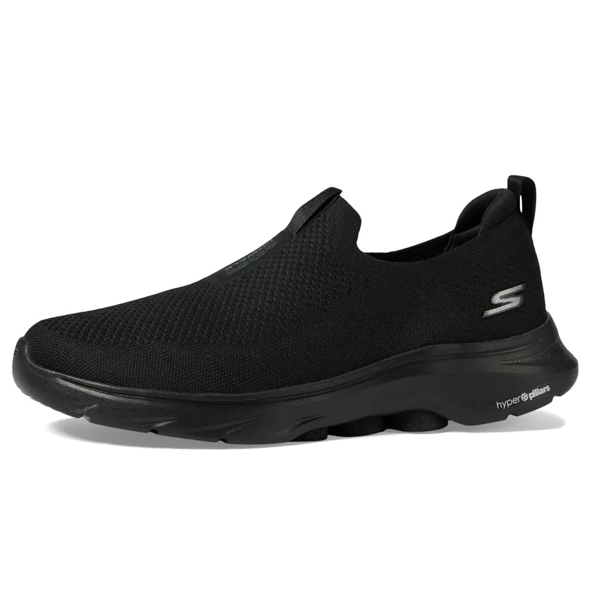 Skechers shoes - Black/Black 2