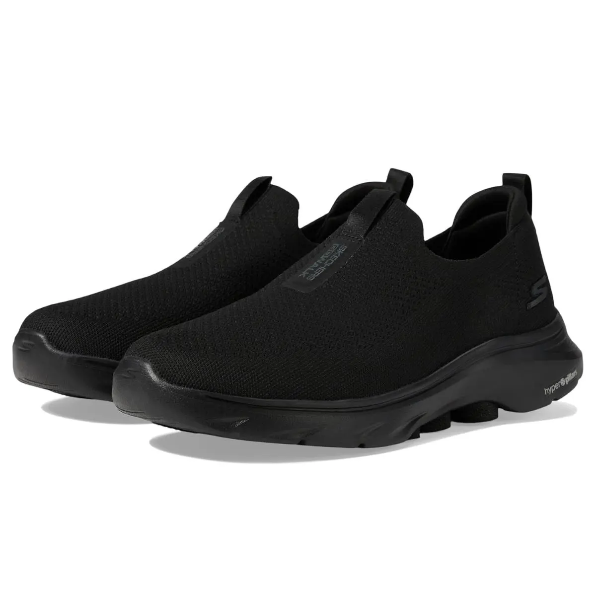 Skechers shoes - Black/Black 5