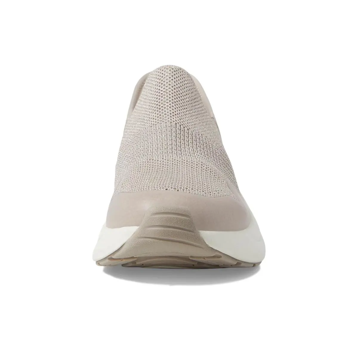 Skechers shoes - Taupe/Gold 4