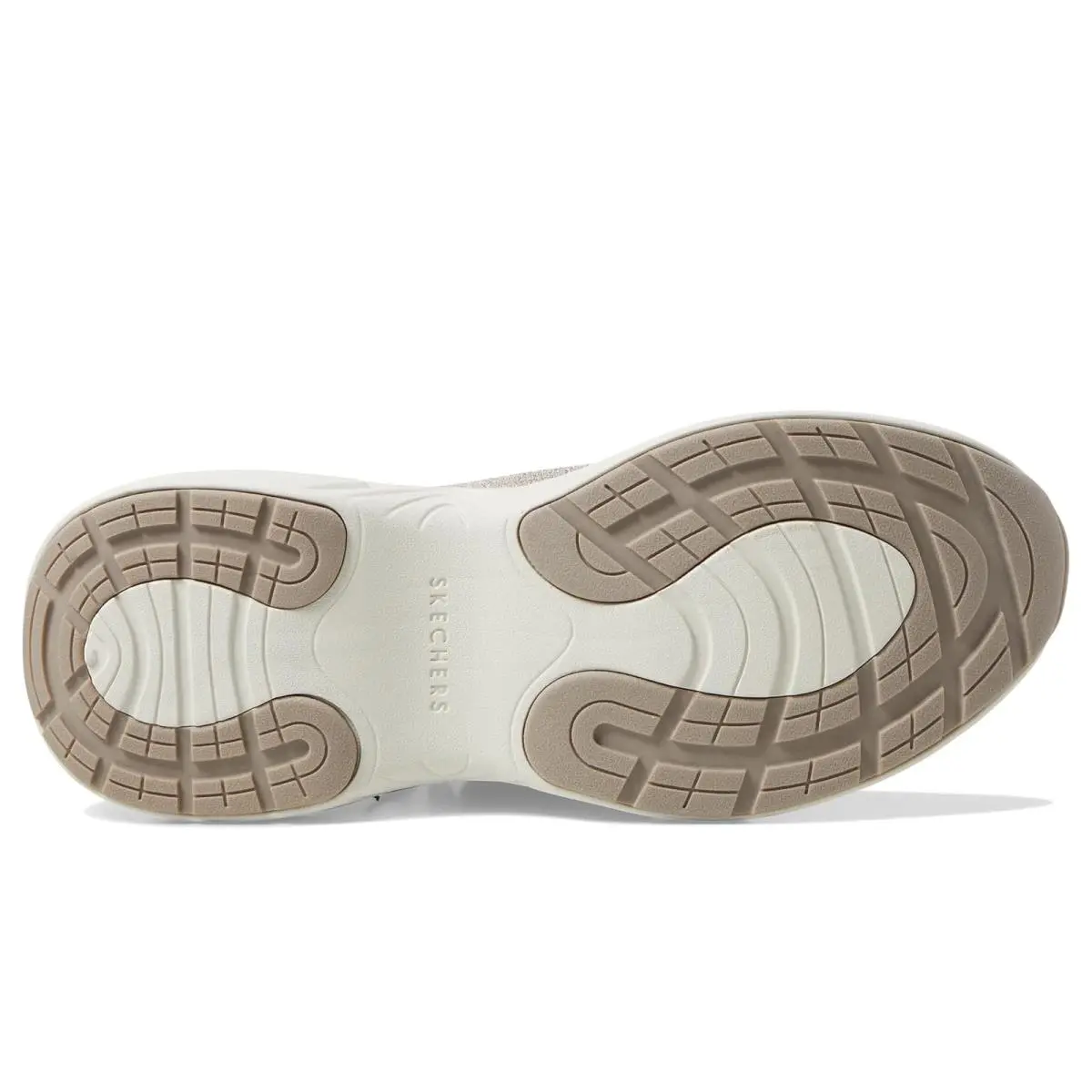 Skechers shoes - Taupe/Gold 7