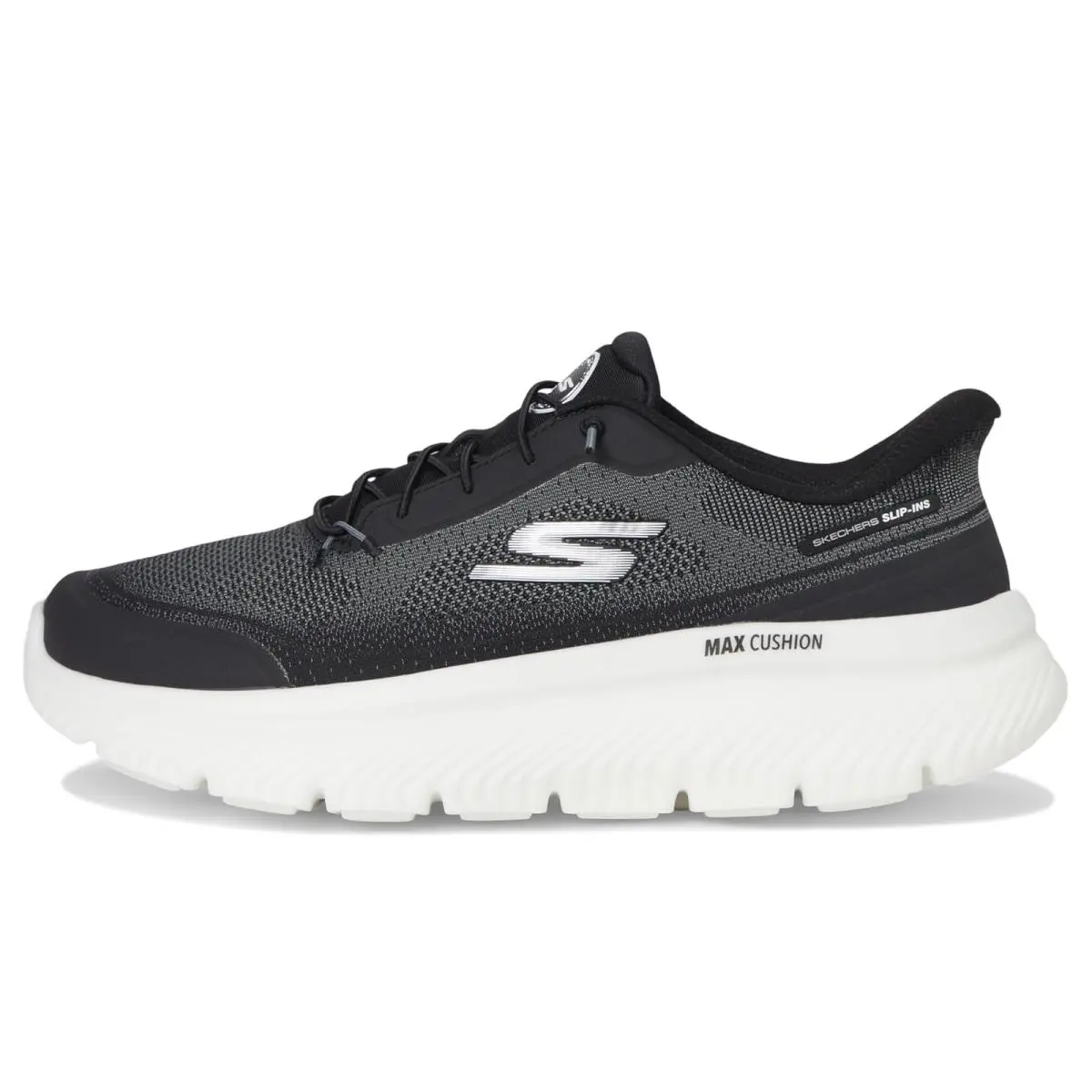 Skechers shoes - Black/White 2