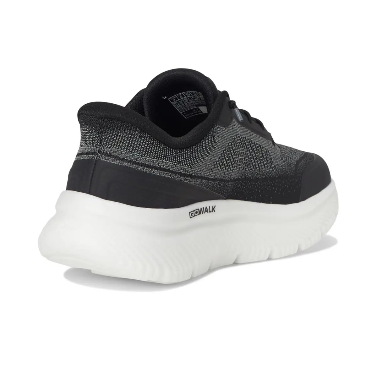Skechers shoes - Black/White 3