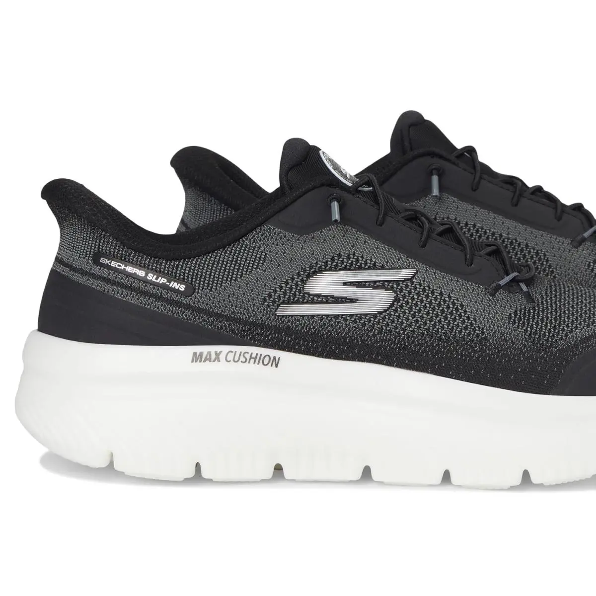 Skechers shoes - Black/White 4