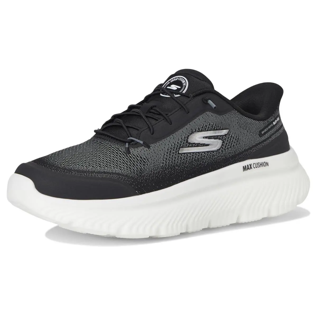 Skechers shoes - Black/White 5