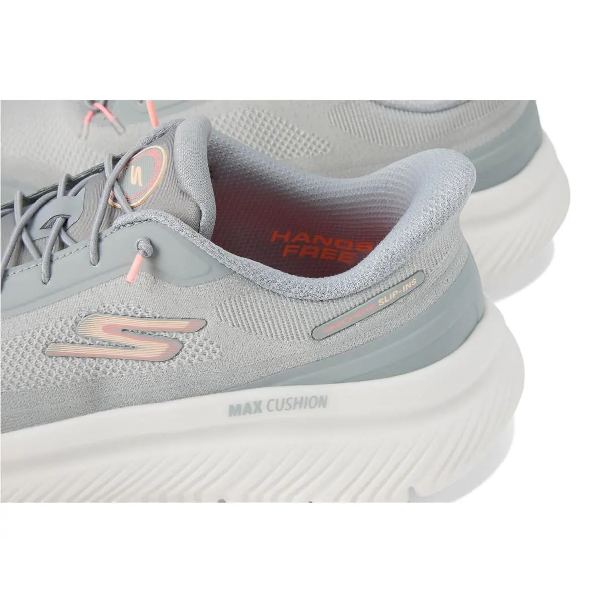 Skechers shoes - Black/White 18