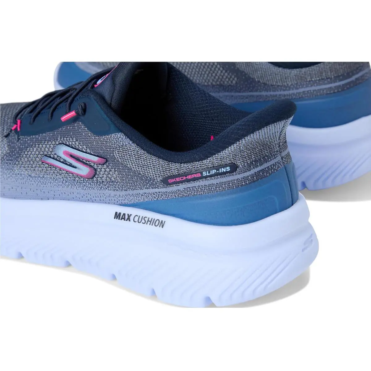 Skechers shoes - Black/White 25