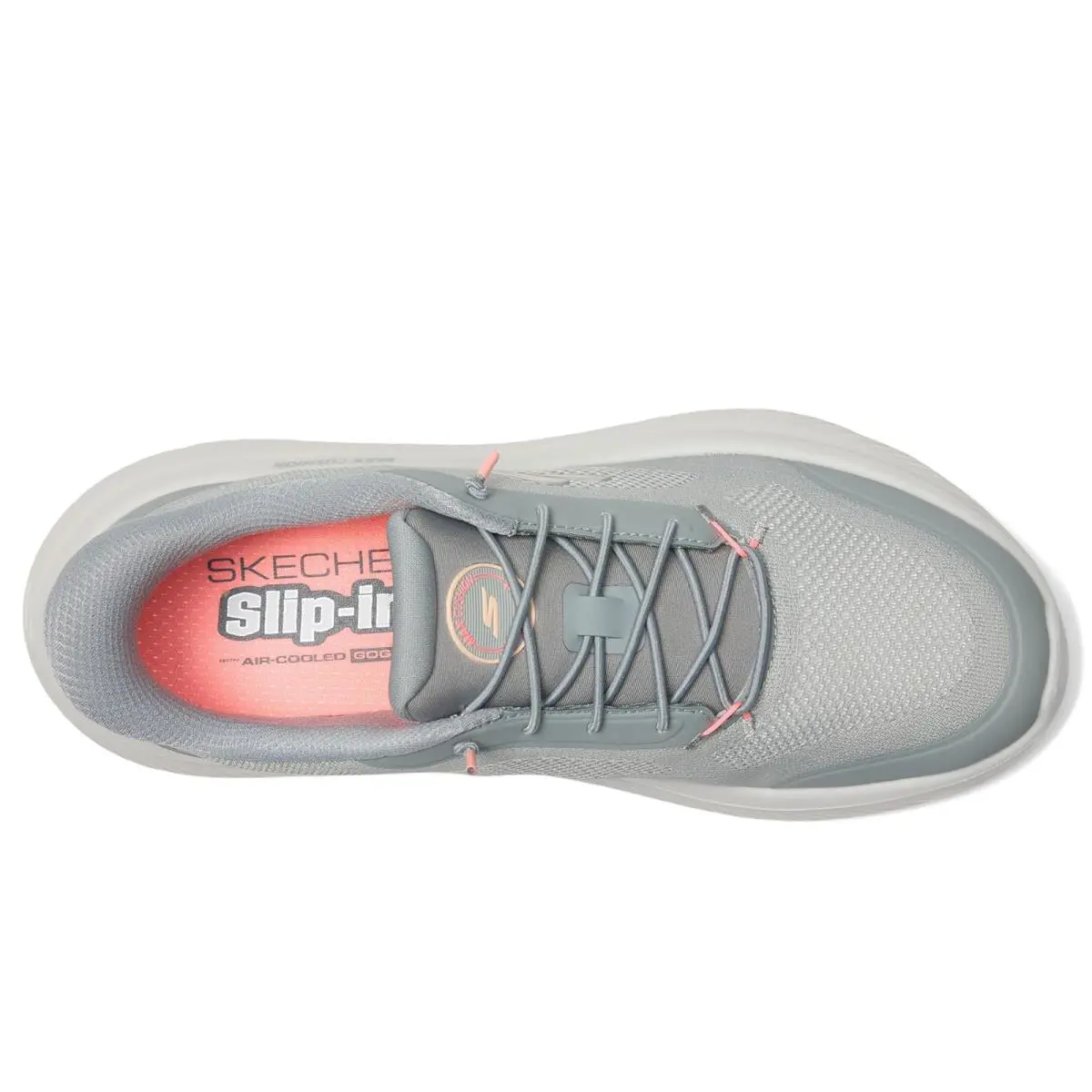 Skechers shoes - Black/White 14