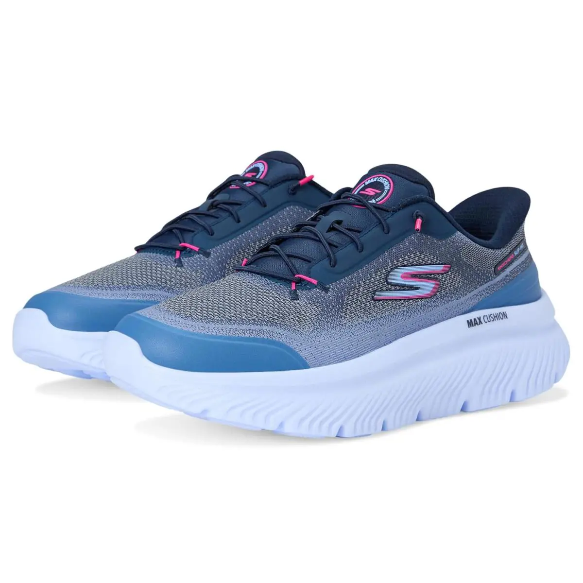 Skechers shoes - Black/White 20