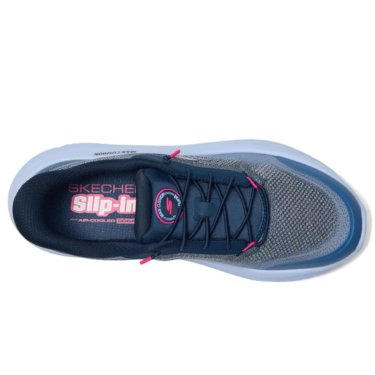 Skechers shoes - Black/White 21