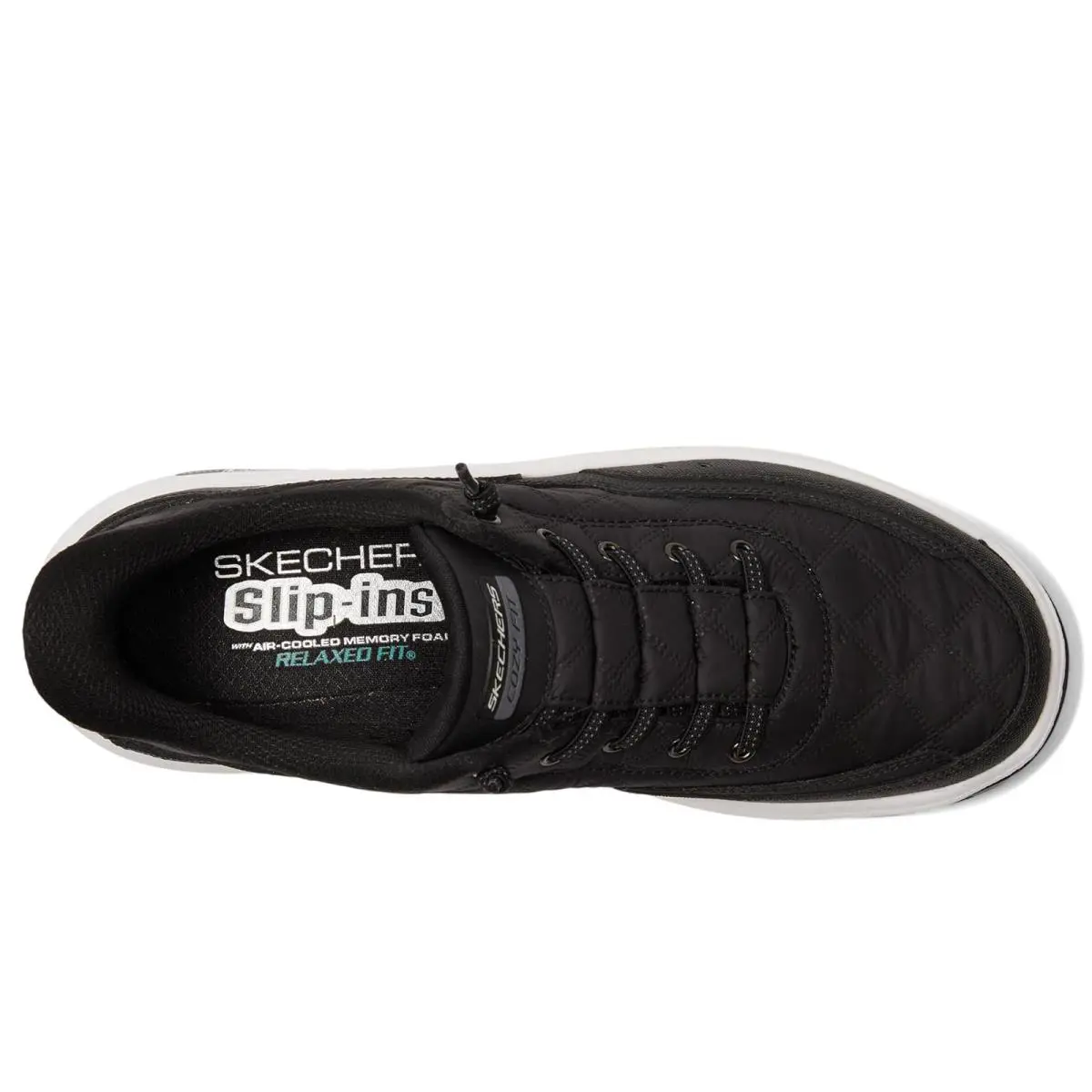 Skechers shoes - Black/White 0