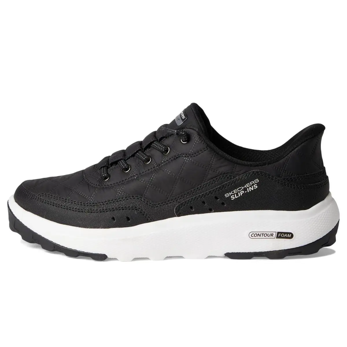 Skechers shoes - Black/White 2