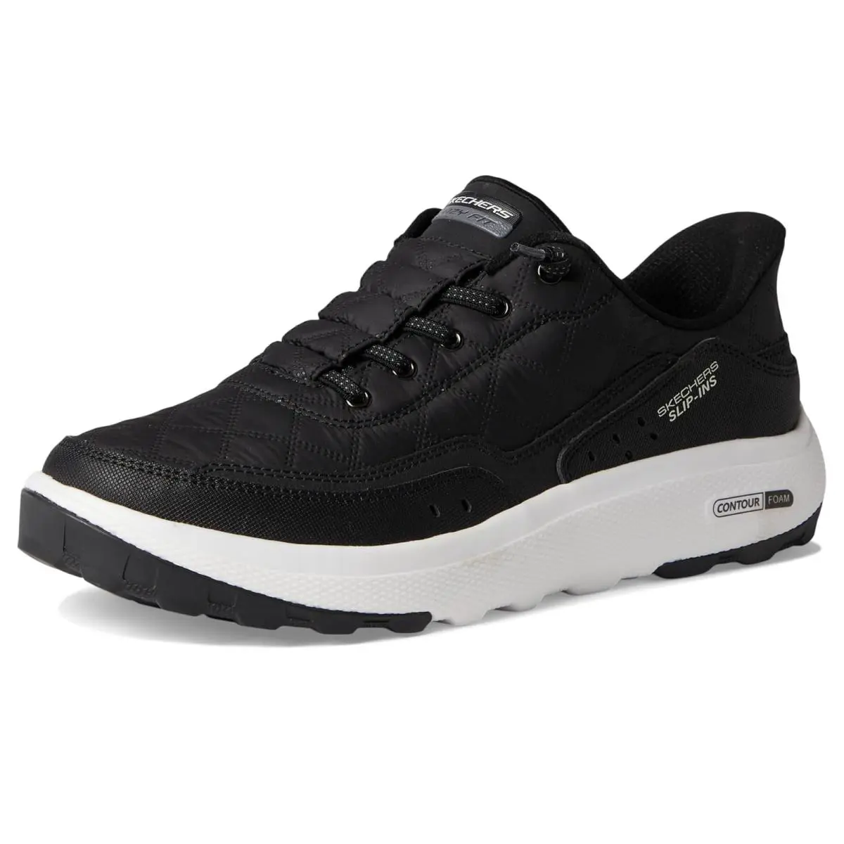Skechers shoes - Black/White 5