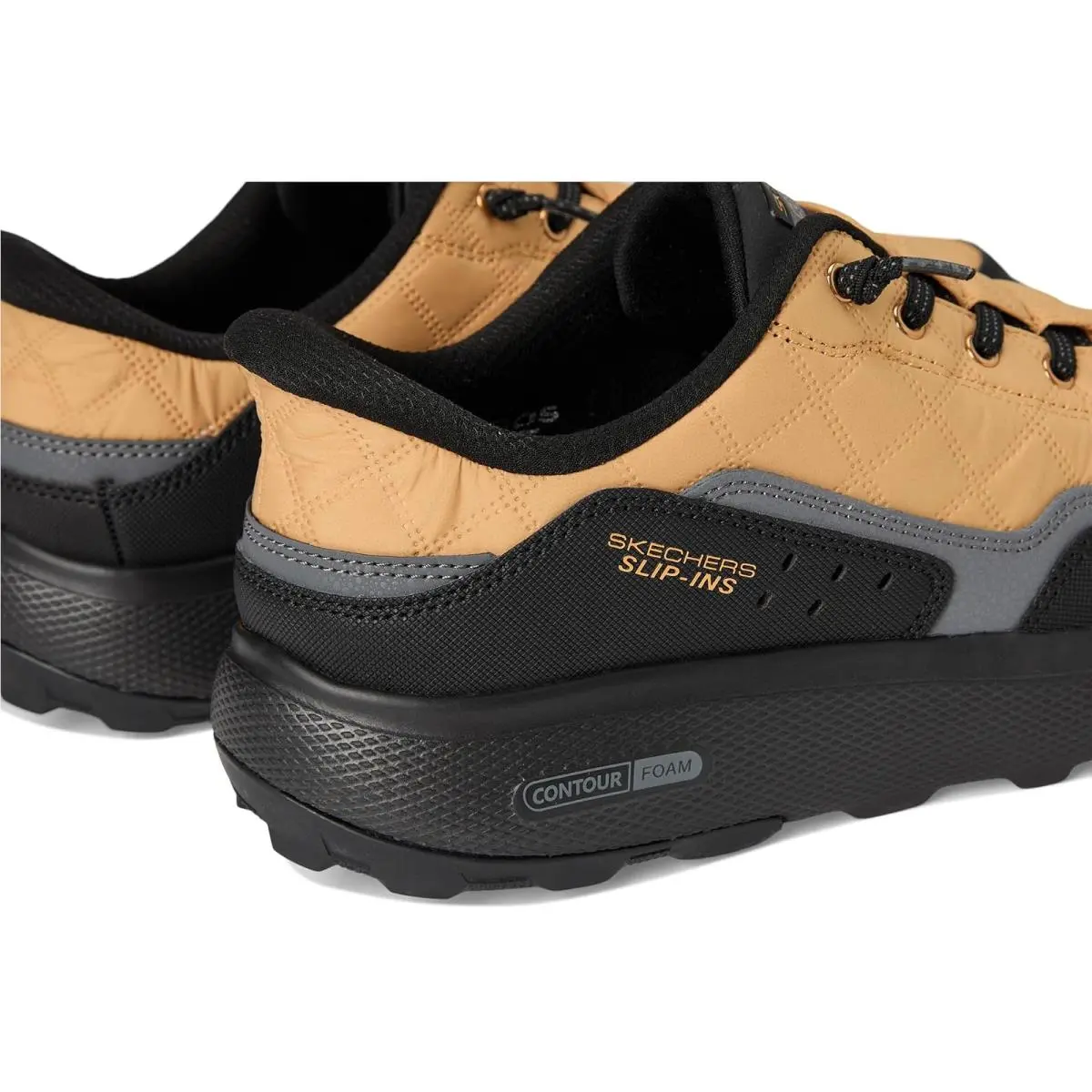 Skechers shoes - Black/White 18
