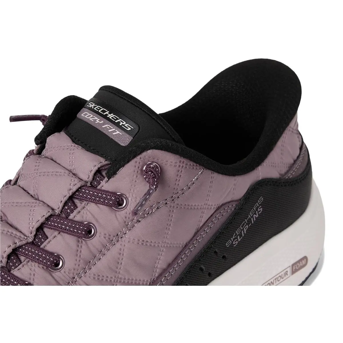 Skechers shoes - Black/White 25