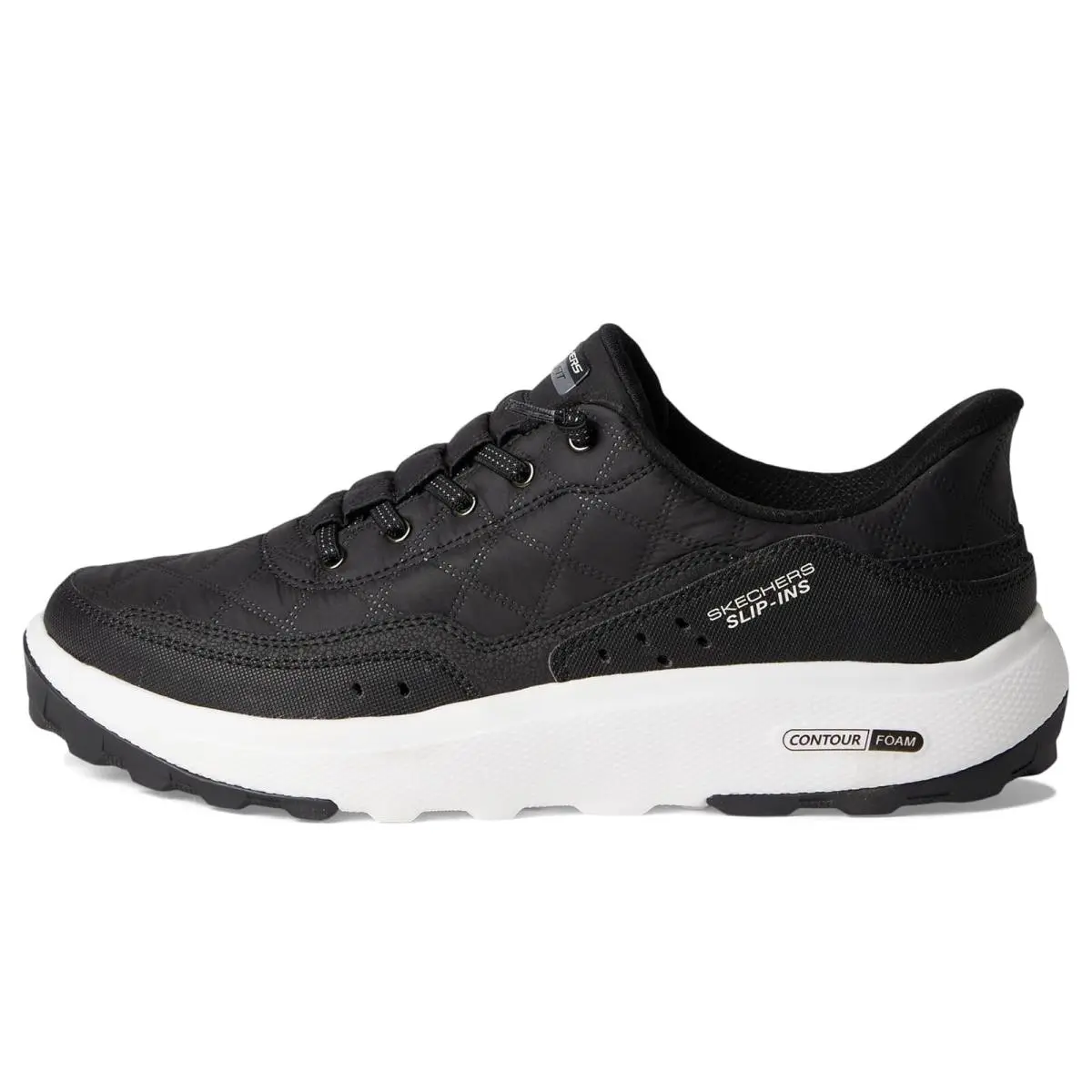 Skechers shoes - Black/White 9