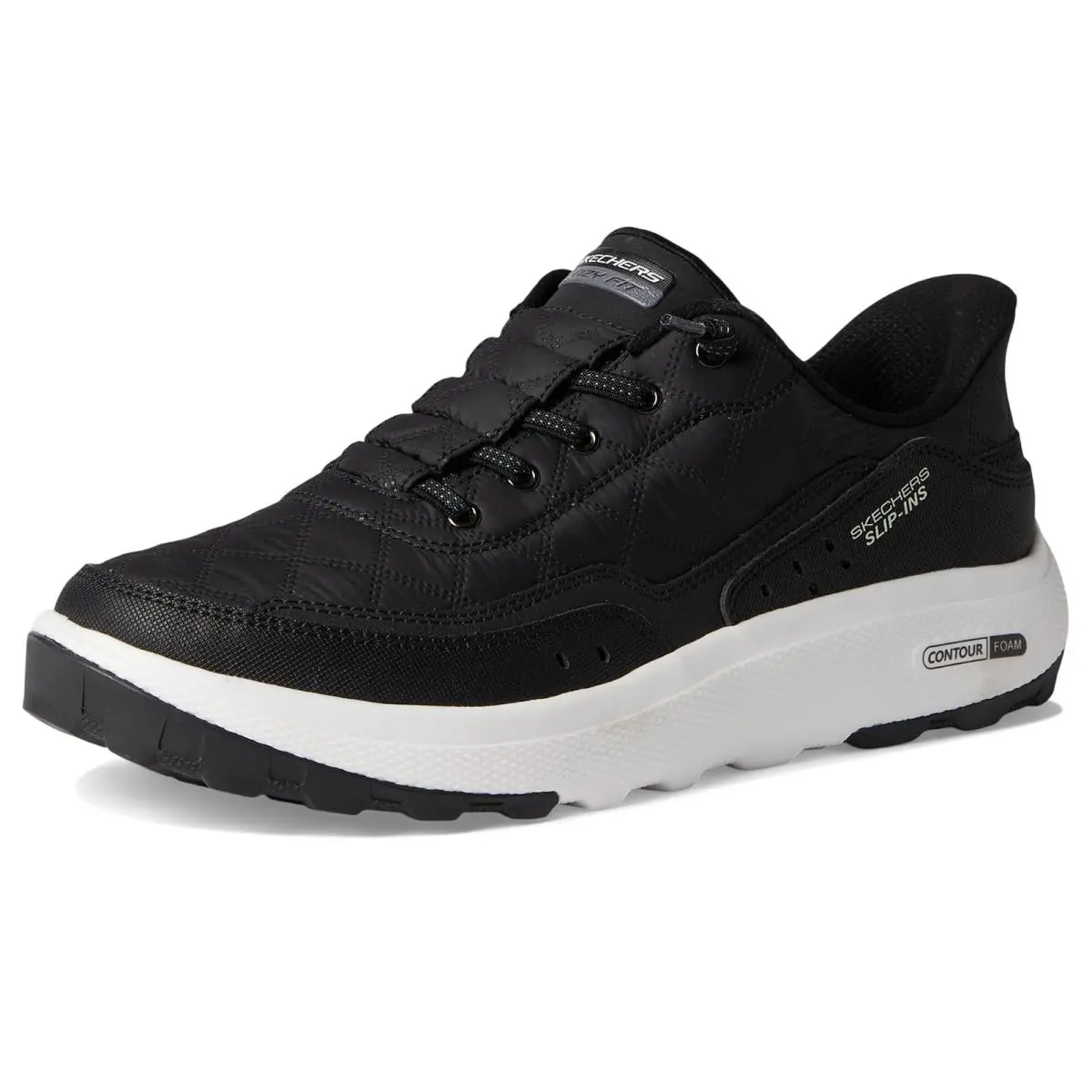 Skechers shoes - Black/White 12