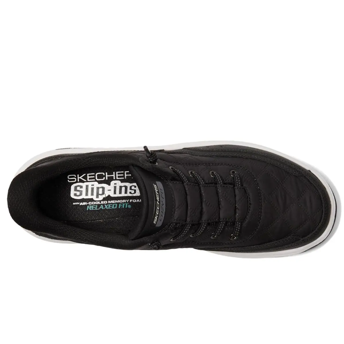 Skechers shoes - Black/White 7