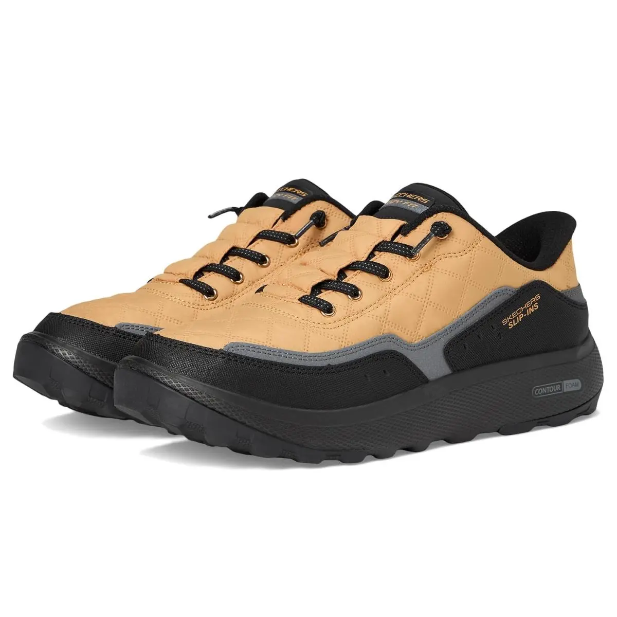 Skechers shoes - Black/White 13