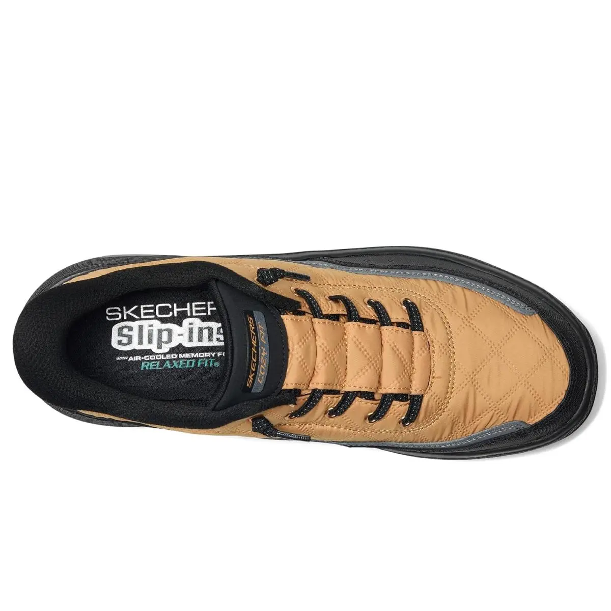 Skechers shoes - Black/White 14