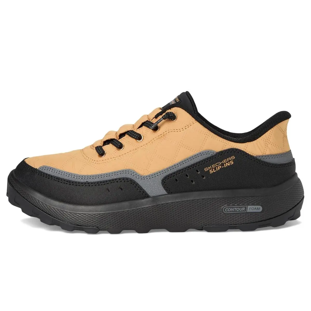 Skechers shoes - Black/White 16