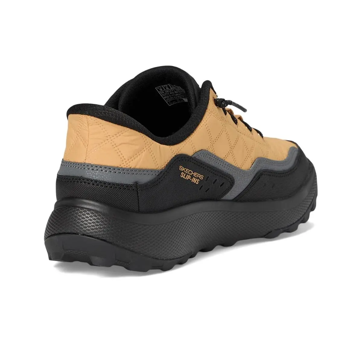Skechers shoes - Black/White 17
