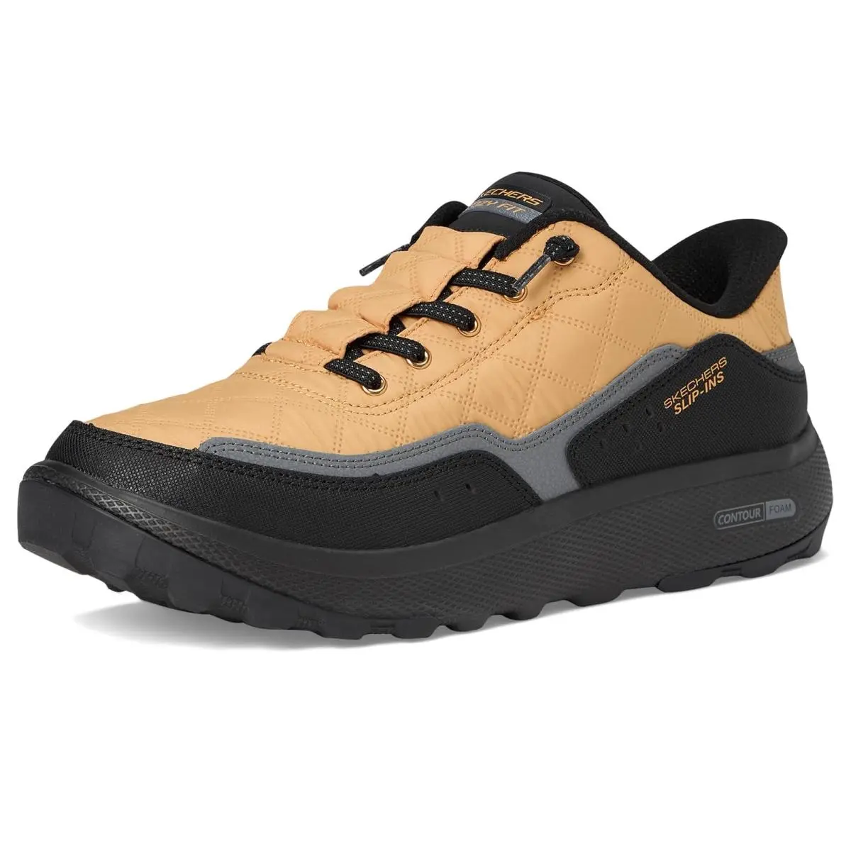 Skechers shoes - Black/White 19
