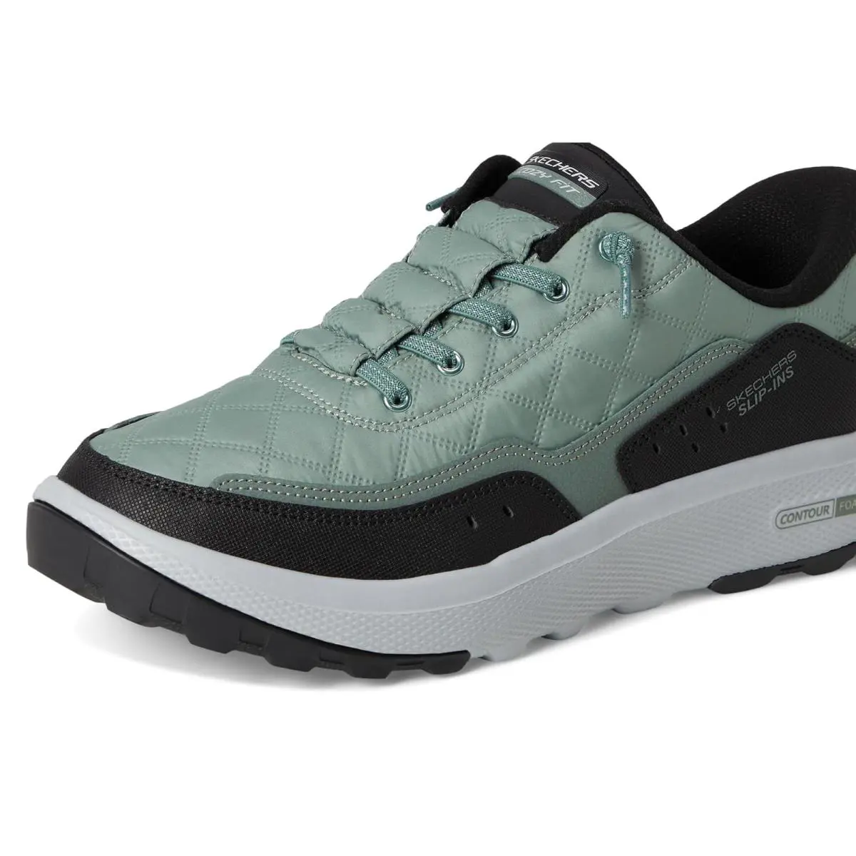 Skechers shoes - Black/White 25