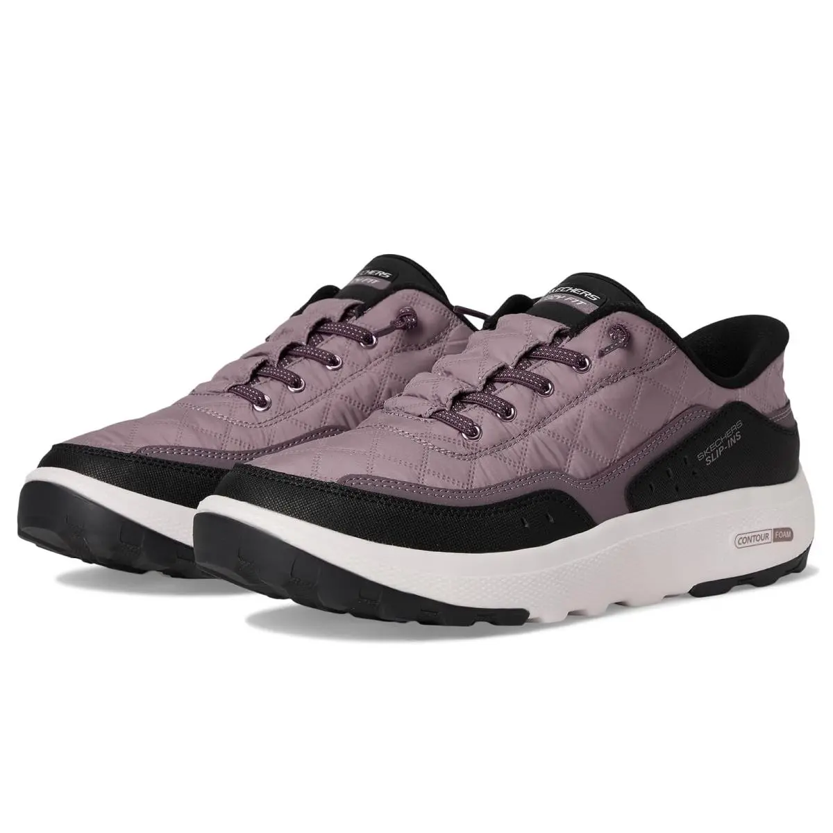 Skechers shoes - Black/White 20