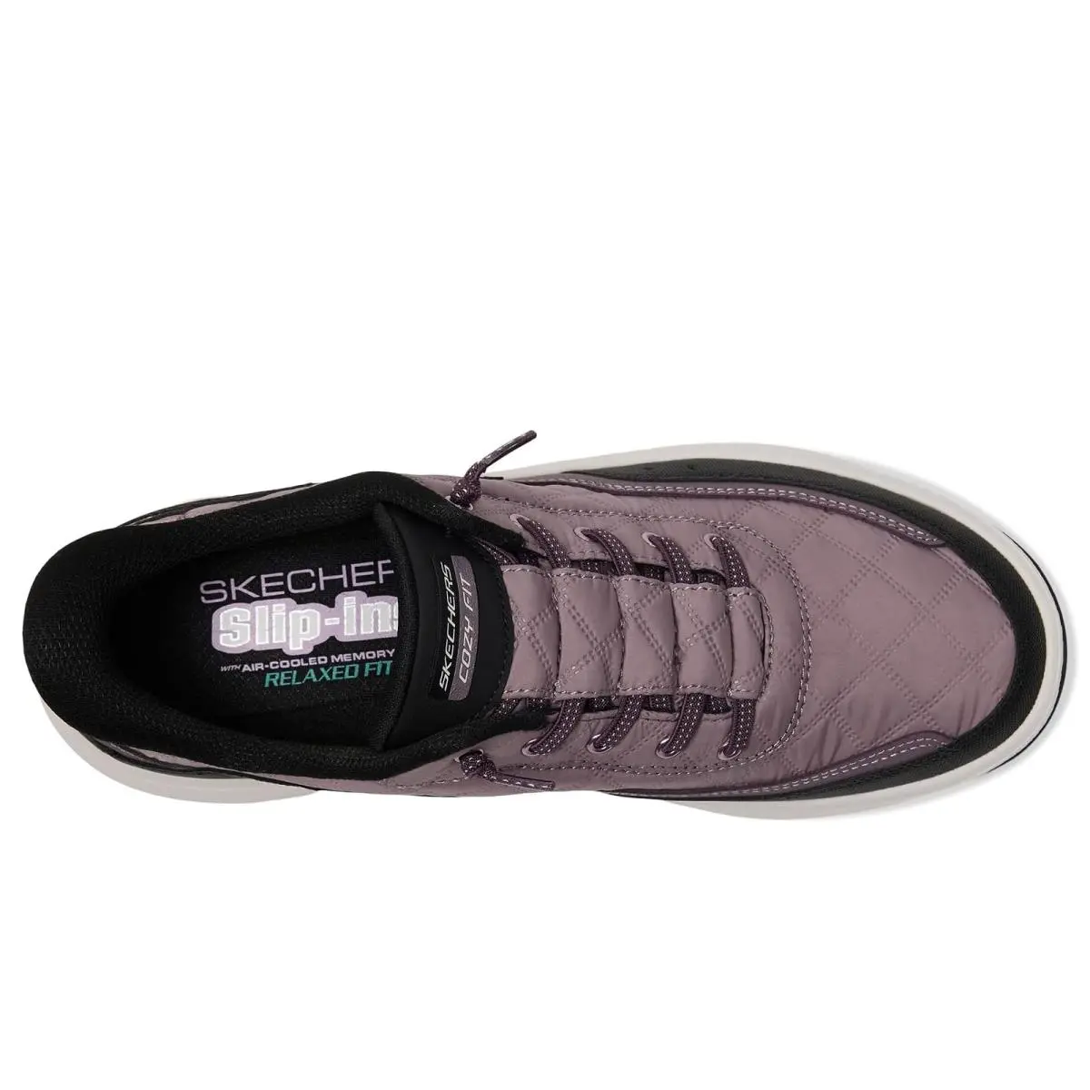 Skechers shoes - Black/White 21