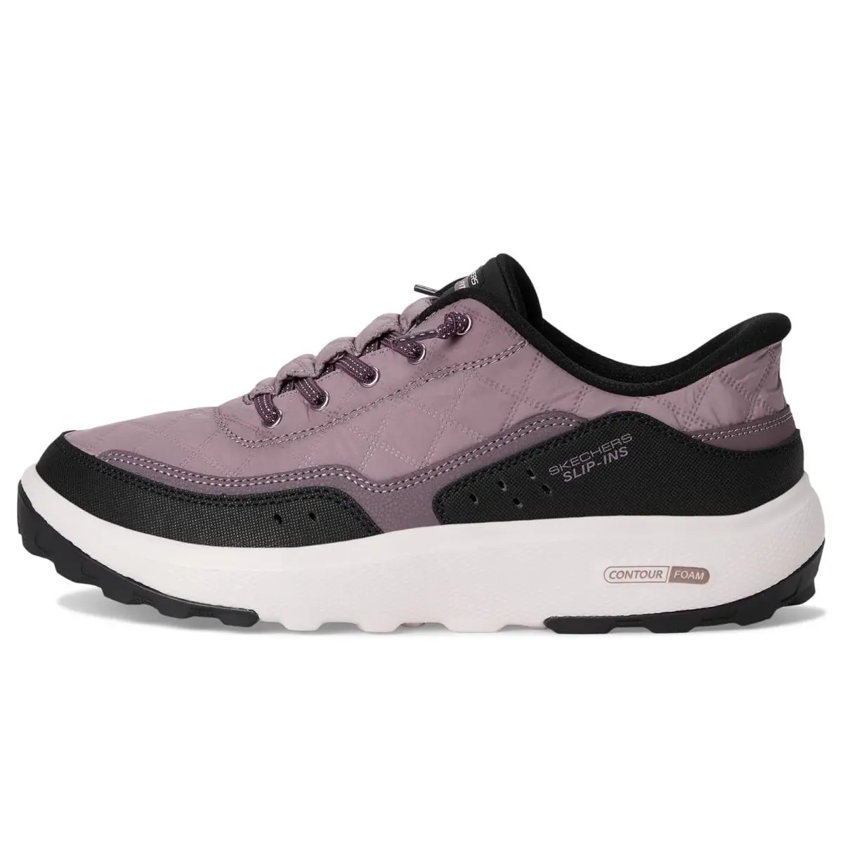 Skechers shoes - Black/White 30