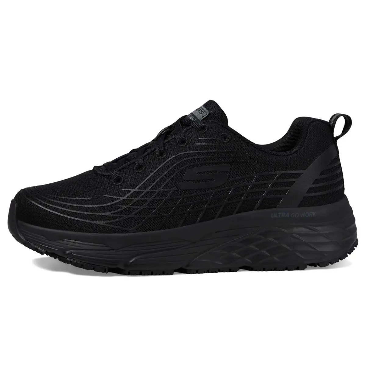 Skechers shoes - Black 8