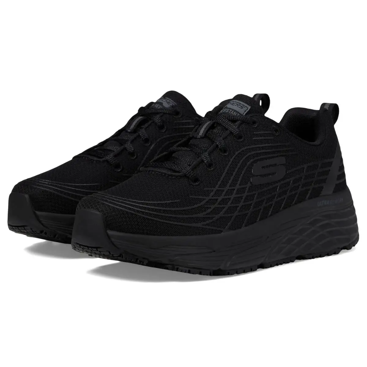 Skechers shoes - Black 5