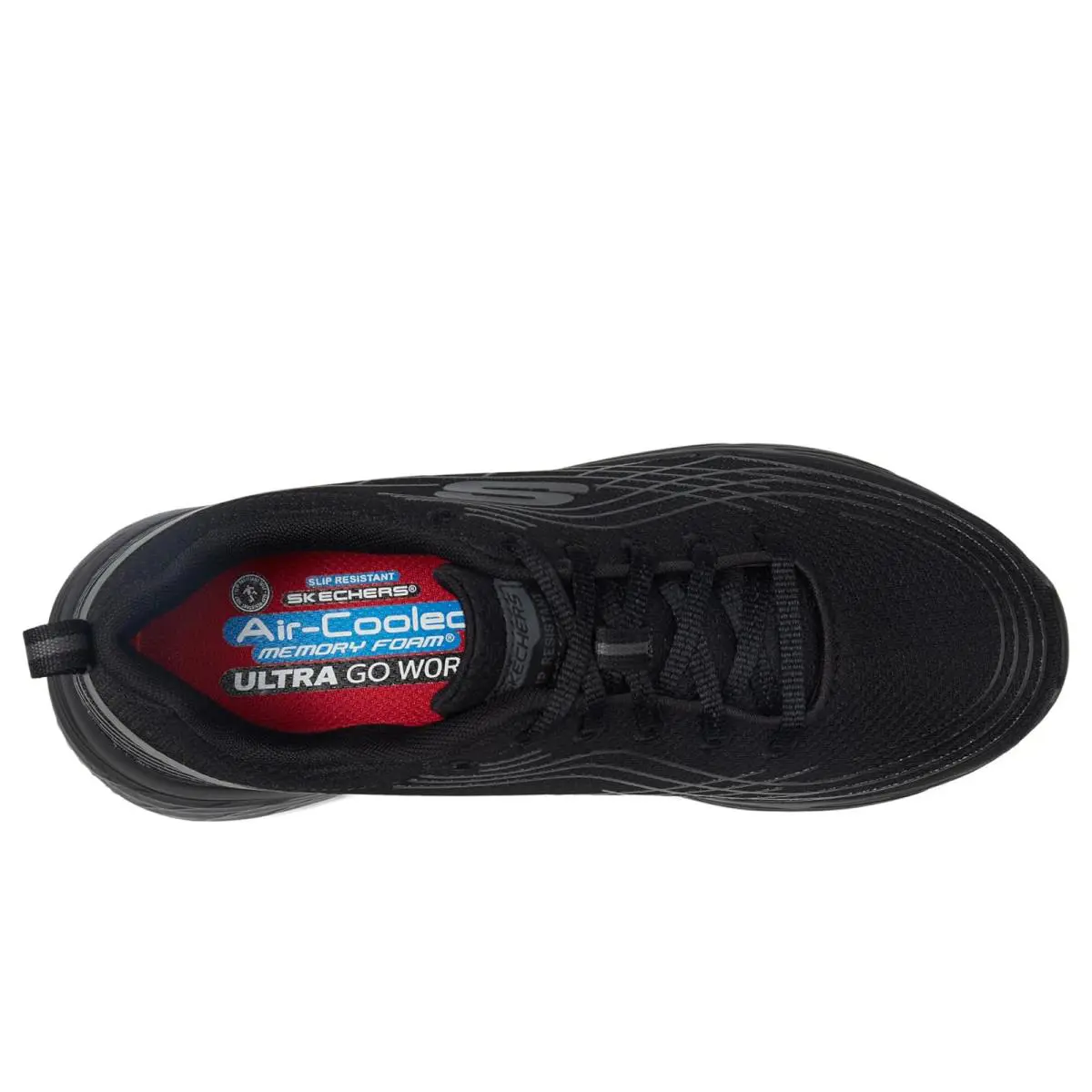 Skechers shoes - Black 6