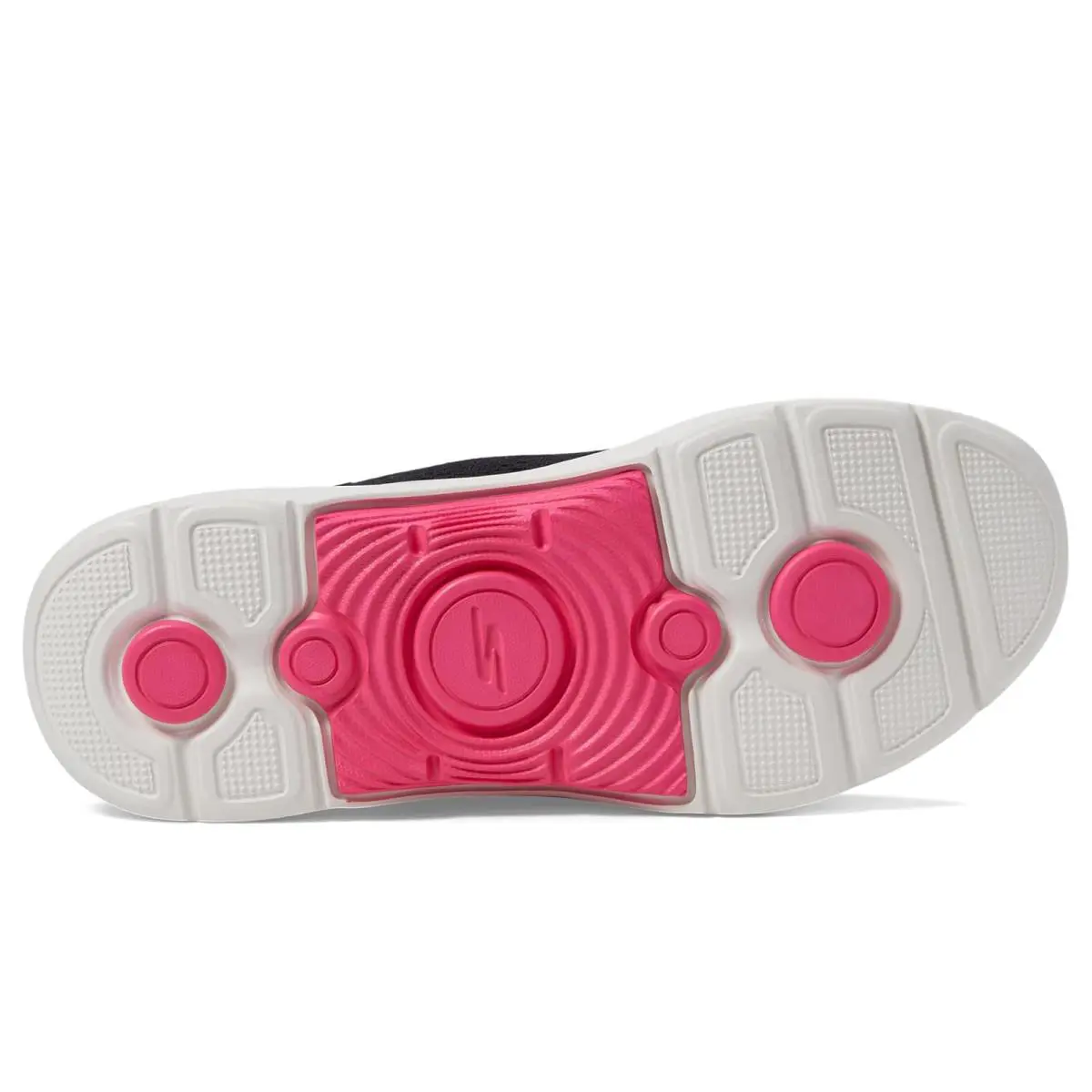 Skechers shoes - Black/Hot Pink 1