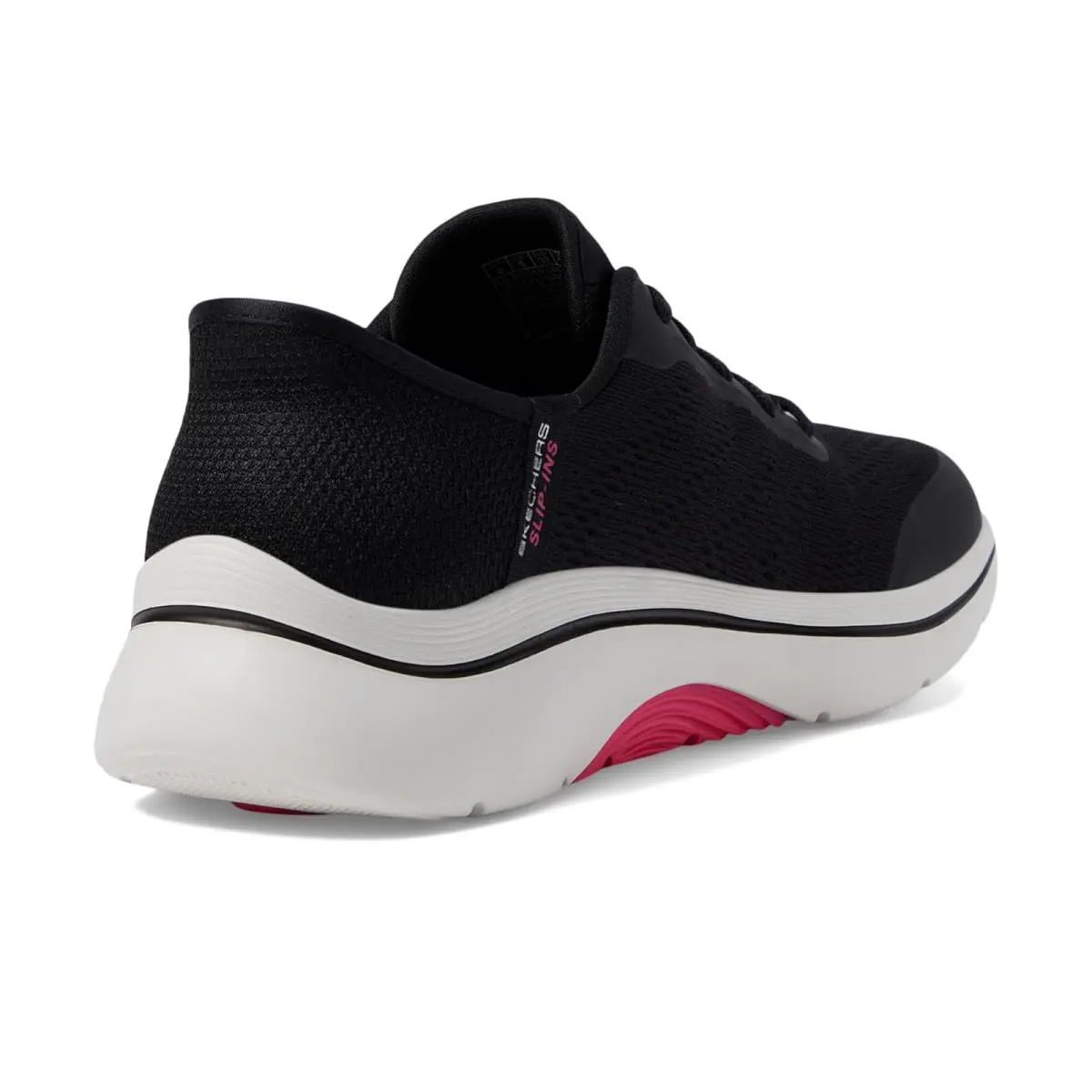 Skechers shoes - Black/Hot Pink 3
