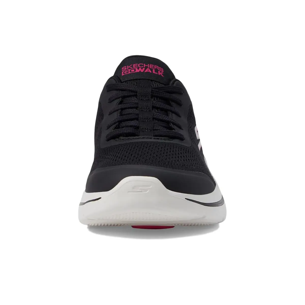 Skechers shoes - Black/Hot Pink 4