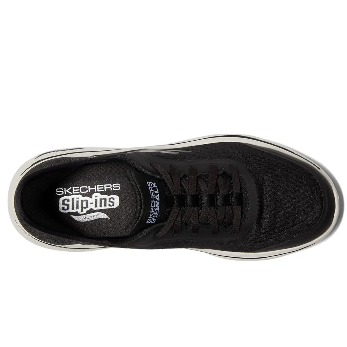 Skechers shoes - Black/Hot Pink 12