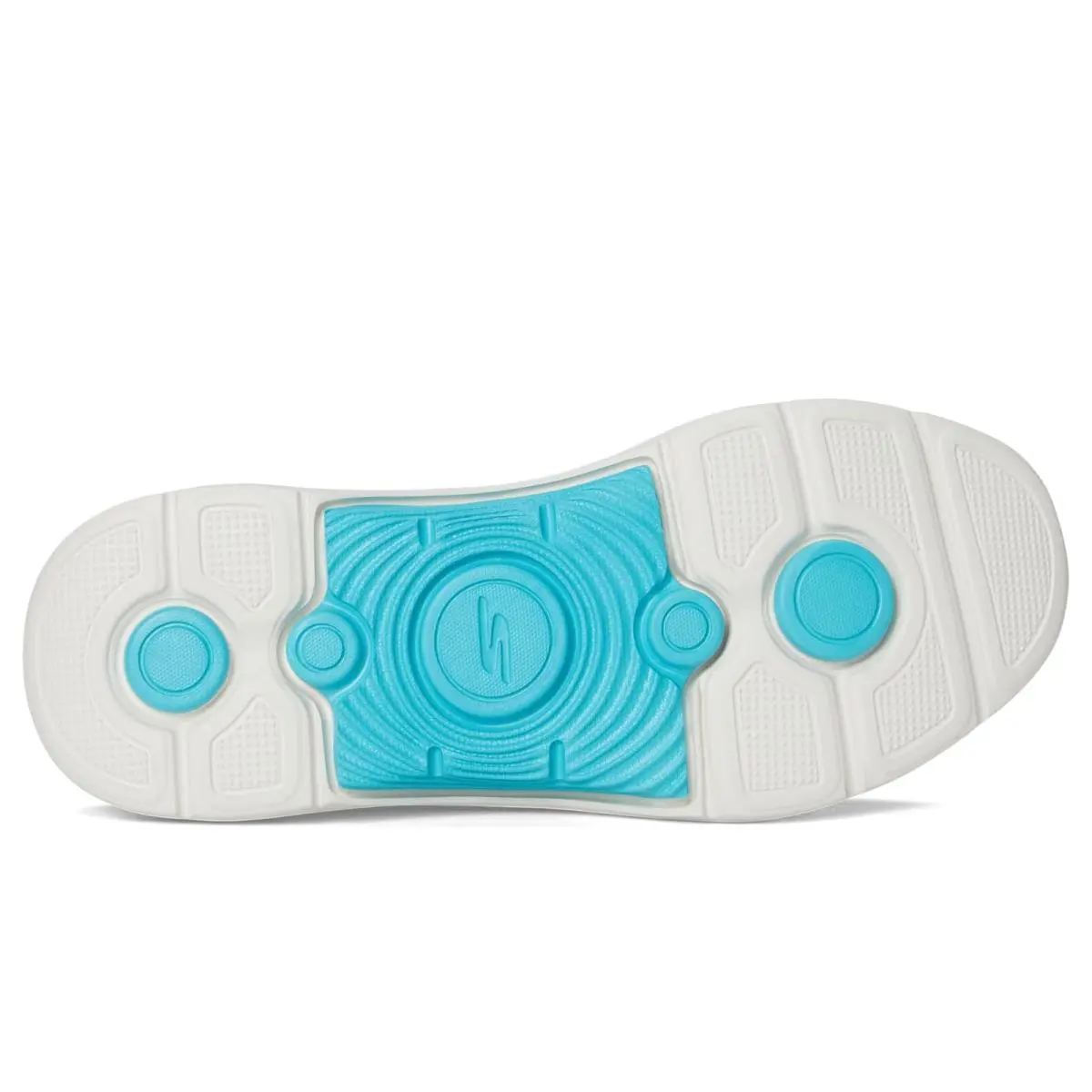 Skechers shoes - Navy/Aqua 8