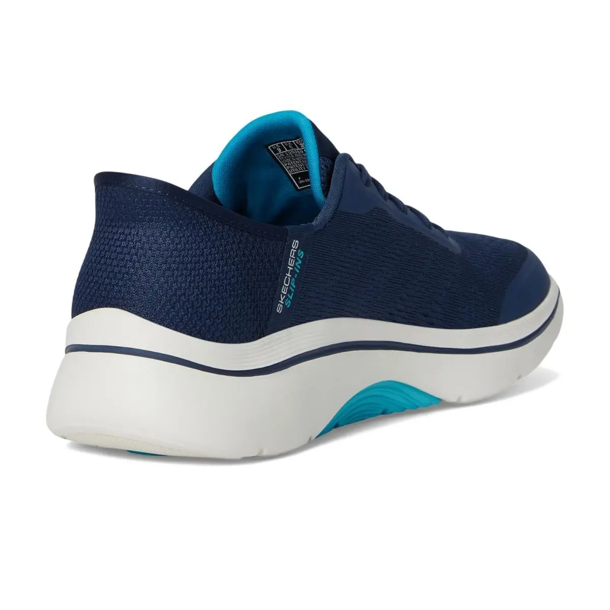 Skechers shoes - Navy/Aqua 10