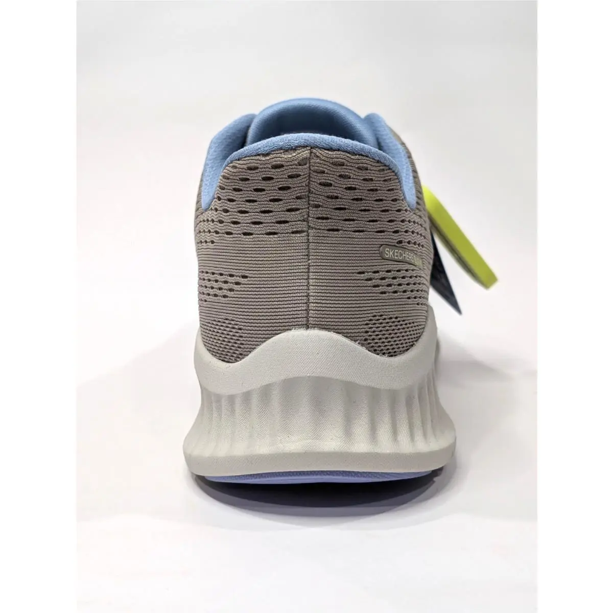 Skechers shoes - SKECHERS Go Walk Now Khloe - 125643/TPBL - Taupe/Blue 4