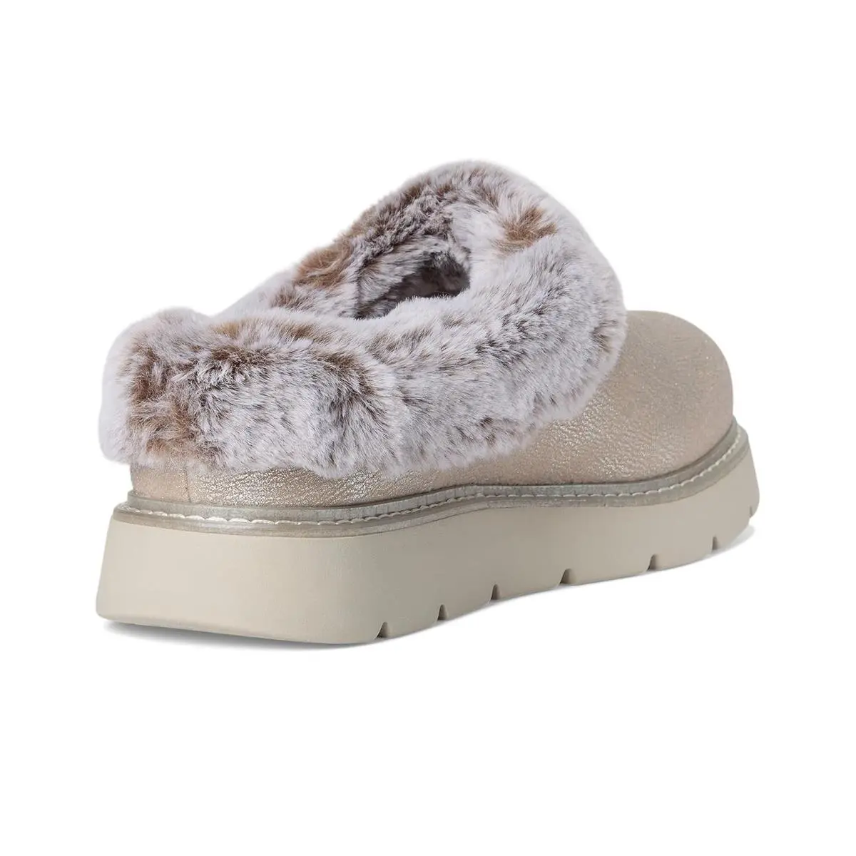 Skechers shoes - Grey/Multi 17