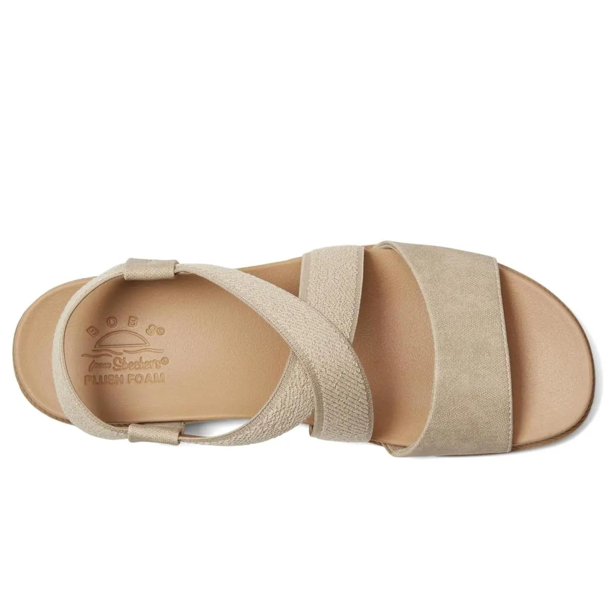 Skechers shoes - Skechers BOBS - BOBS - Taupe 1