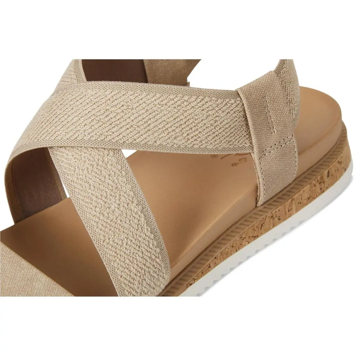 Skechers shoes - Skechers BOBS - BOBS - Taupe 4