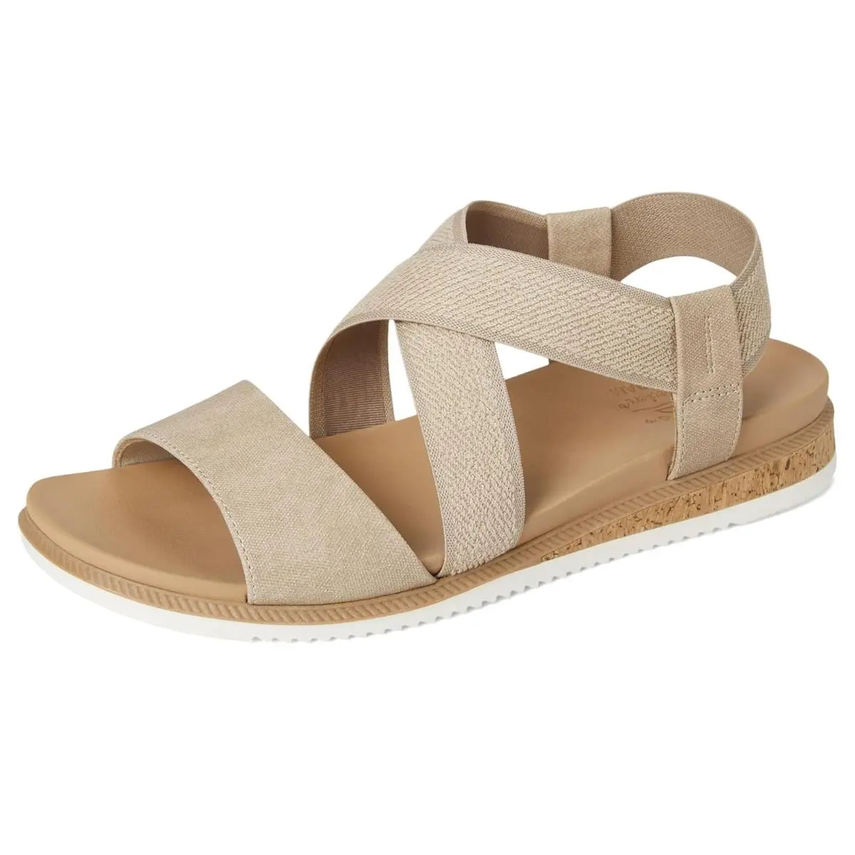 Skechers shoes - Skechers BOBS - BOBS - Taupe 6